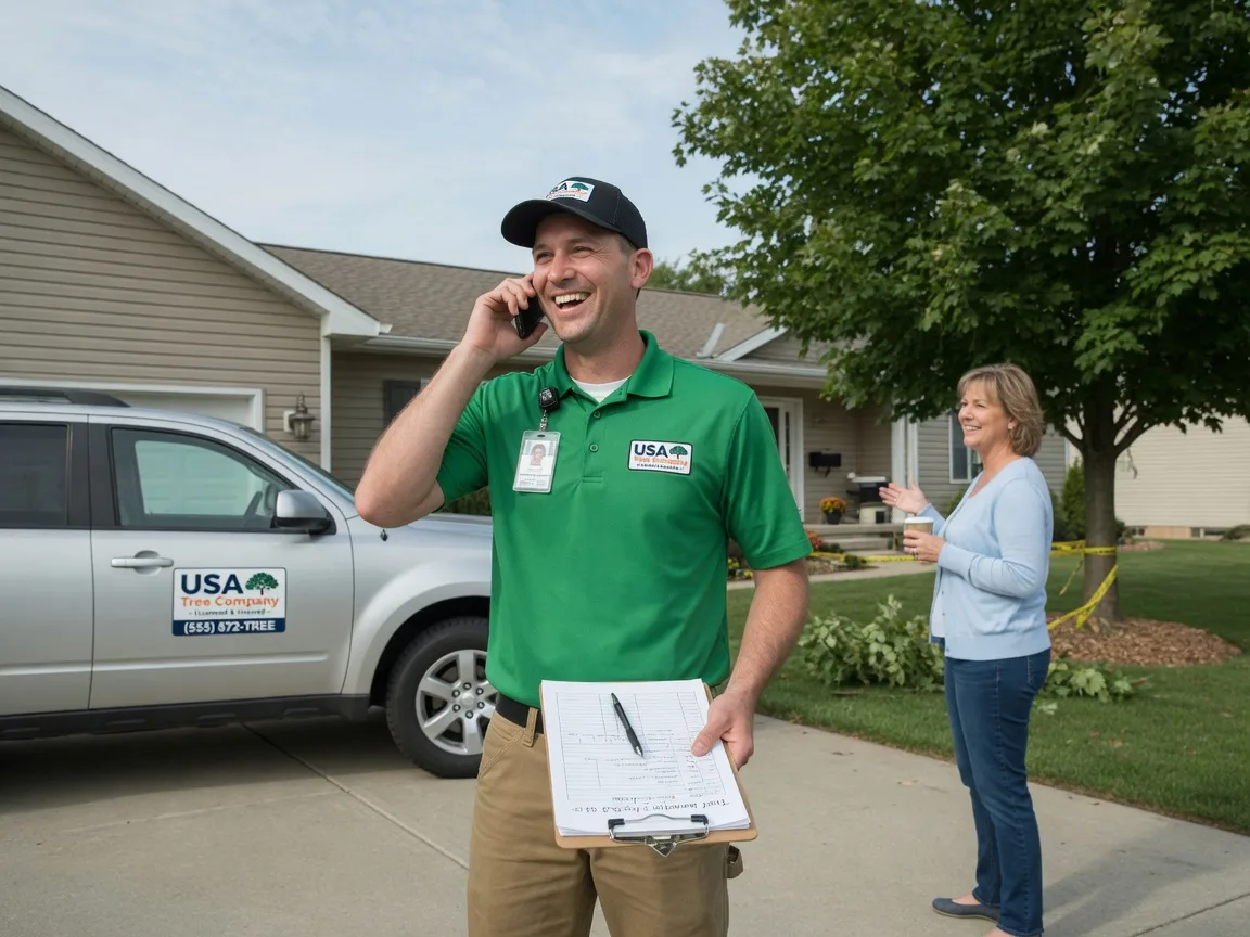 Tree Care Hancock, WI FAQs